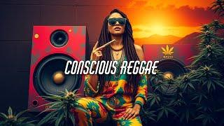  Conscious Reggae songs mix | Relaxing Reggae Mix/ Relax/ Study/ Chill/