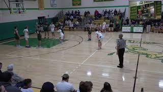 CHS JV Boys Basketball vs Nashoba 12/20/24