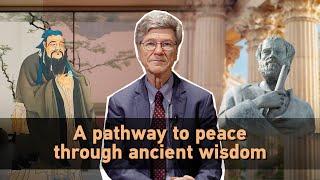 A pathway to peace through ancient wisdom