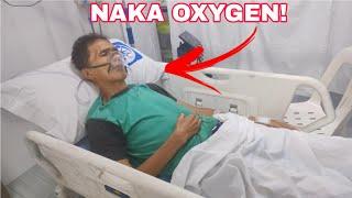 Brother Paas sinugod ulit sa Hospital?