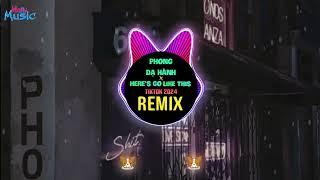 Phong Dạ Hành x Here's Go Like This (Wanji Remix Tiktok 2024) 风夜行 (越南鼓) - 蒋雪儿 Khmer Remix DJ抖音版