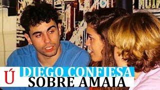 La confesión de Diego Ibáñez sobre su relación con Amaia Romero