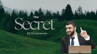 The Secret Of Confession | Rabbi Israel Yakubov