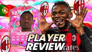 5⭐5⭐ 94 Build your FUT Birthday EVOLUTION RAFAEL LEAO PLAYER REVIEW! FC 25 ULTIMATE TEAM