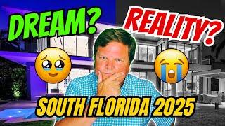 South Florida Living in 2025: What is Going to Happen?