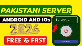 Get Free Pakistani Server | Pakistan VPN Free 2024 | How to get free Pakistani server