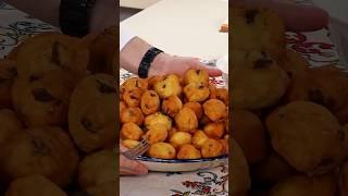 Татарский баурсак с печенью
