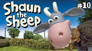 Mower Mouth | Shaun the Sheep Season 1 | Full Episode