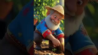 РІПКА Дитяча казка-пісенька #ріпка #дитячіпісні #мультикиукраїнською #kidssong #казка #машаимедведь
