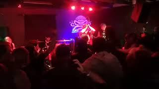 Whoresnation -  live @ Thirst for grind 15 (obscene extreme preparty), Prague, 2.07.2024