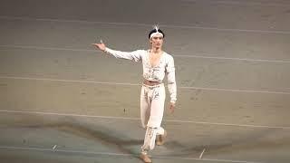 Ki Min Kim - Solor Variation, La Bayadere