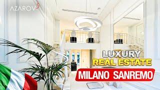  International real estate agency in Milan - AzarovS