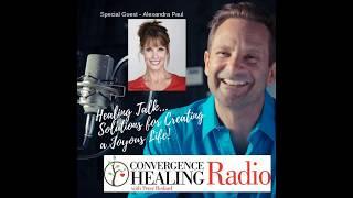 Alexandra Paul talks eating disorders, sugar addiction, and healing-Convergence Healing Episode 13