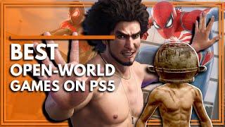 8 Best Open-World Games On PS5