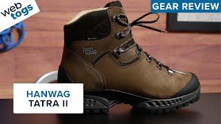 Hanwag Tatra 2 Hiking Boot | Gear Review