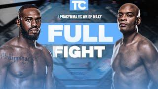 TC MMA FULL FIGHT - LegacyMMA vs WR of Maxy | UFC 5 Gameplay