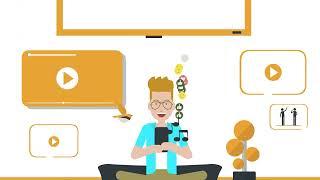 Create 2d animated explainer video or infographic video