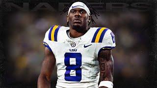 Malik Nabers  Best WR in College Football ᴴᴰ