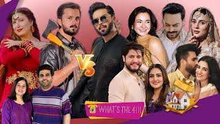 Rajab Butt Vs Fahad Mustafa And The Family Vlogging Controversy | Is All Well Between Hania & Kubra?