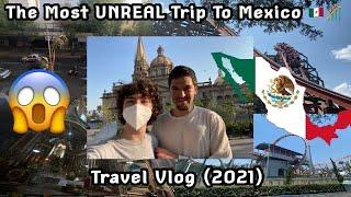 CoasterDash Visits MEXICO | Our Experience In México | Travel Vlog 