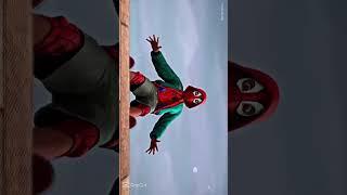 The SPIDEY VERSE ️  #spiderman #marvel #movie #shorts #subscribe