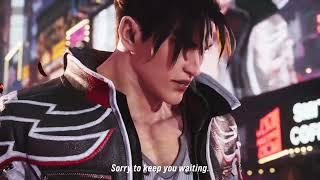 TEKKEN 8 — Jin Kazama Gameplay 4k 60fps