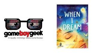 When I Dream Review with the Game Boy Geek