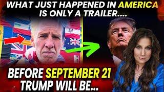 Amanda Grace PROPHETIC WORD ️ [Sept 20, 2024] - WHAT HAPPENS NEXT WITH DONALD TRUMP WILL SHOCK YOU!