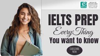 Everything You Need to Prepare for IELTS Test | Watch Video to Know What And How Emcan Does This