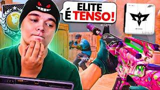 CAI CONTRA TIME DE CAMPEONATO, METERAM O TÁTICO EM MIM! - STANDOFF 2