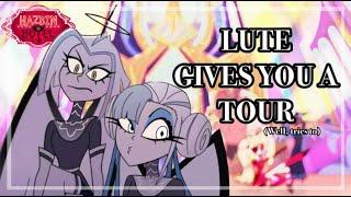 Lute "Attempts" To Give You A Tour//Lute & Inara x Listener//ASMR