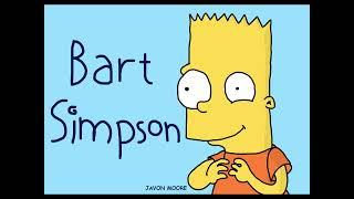 Happy Birthday, Bart Simpson and Sid Chang