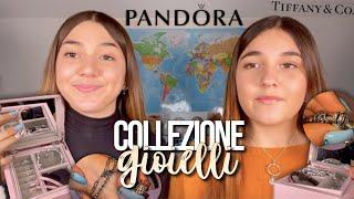 LA NOSTRA COLLEZIONE DI GIOIELLI// in fissa con Pandora