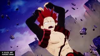 MY HERO ONE'S JUSTICE 2 Kirishima VS Shigaraki