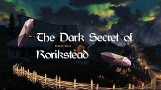 The DARK Secret of Rorikstead | Skyrim Mystery