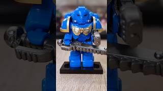 ЛЕГО КОСМОДЕСАНТКИ ВАРХАММЕР 40K | LEGO SPACE MARINE WARHAMMER 40K