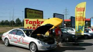 Skoda Fabia 1.2 2009 Autogas Umbau