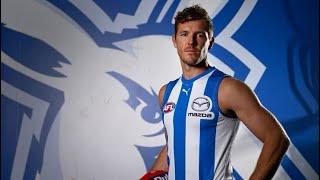 Luke Parker lifts the lid on life at North Melbourne