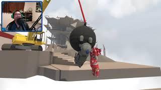 Human: Fall Flat - Highlights Pt.1