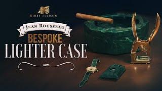 Bespoke Lighter Case by Jean Rousseau | The Ultimate Luxury Accessory