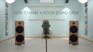 Mastering Room Acoustics: Your Complete Guide To Perfect Sound!