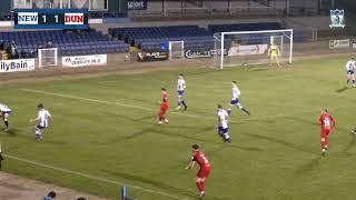 NCAFC TV | Matchday Highlights: City 1 Dundela 1