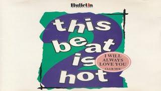 This Beat is Hot Side A | suffle track (RE-EDIT) | disco jadul