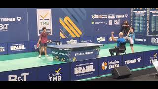 FINAL ABSOLUTO A  JOON SHIM vs HENRIQUE NOGUTI