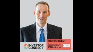 Troy Schlicker of Reserve Realty & Host of Austin Spotlight Podcast