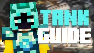 The ULTIMATE TANK Progression Guide 2025 | Hypixel Skyblock