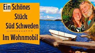 Wohnmobil Tour Schweden Unglaublich schön SÜD SCHWEDEN