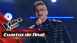 Marcelo Durán - Still loving you | Cuartos de Final | The Voice Chile 2023