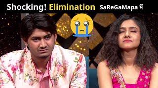 SaReGaMaPa Elimination 5th January 2025, Arshnoor Sidhu Eliminated