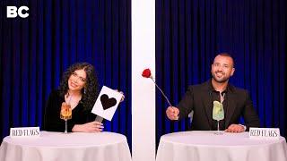 The Blind Date Show 2 - Episode 40 with Aya & Ahmed